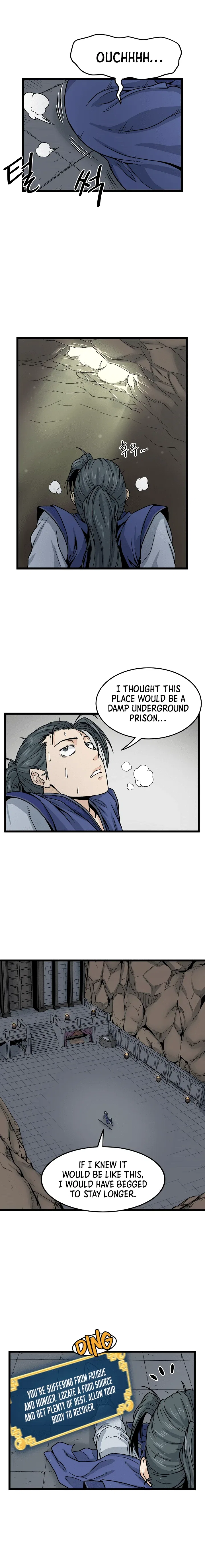 Murim Login Chapter 10 – Page 7