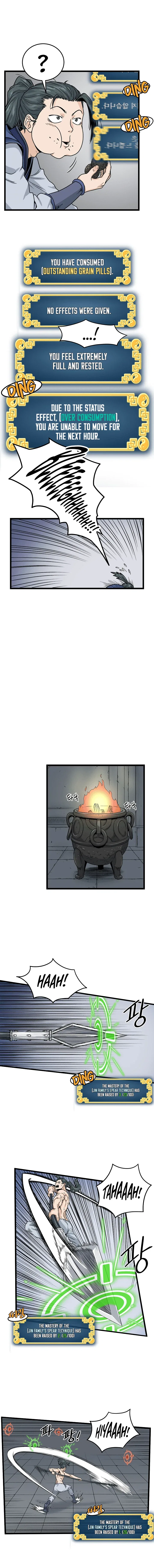 Murim Login Chapter 10 – Page 10