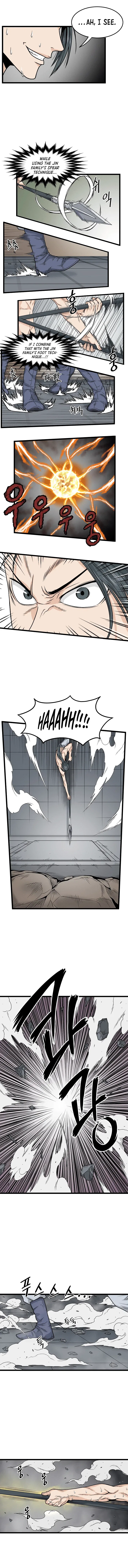 Murim Login Chapter 10 – Page 13