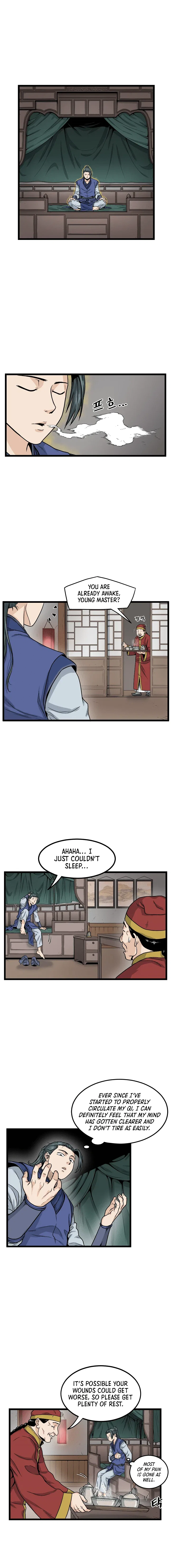 Murim Login Chapter 9 – Page 2