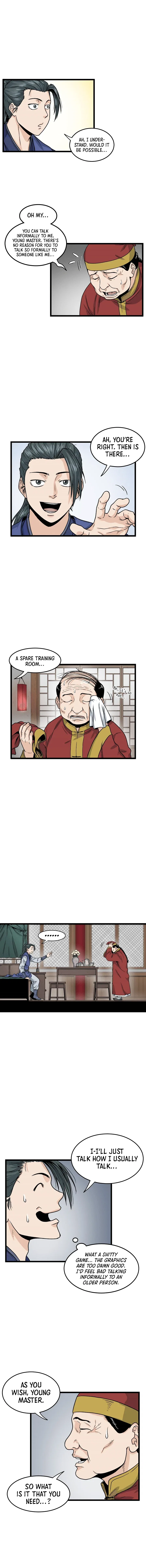 Murim Login Chapter 9 – Page 3