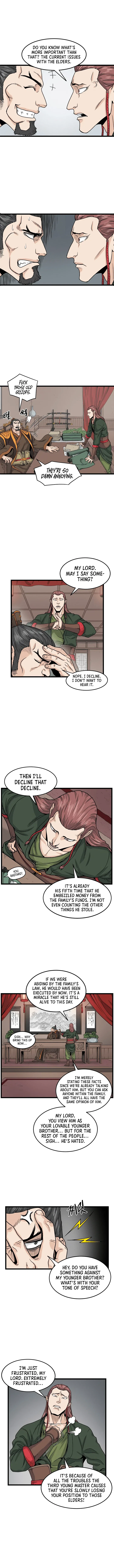 Murim Login Chapter 9 – Page 5