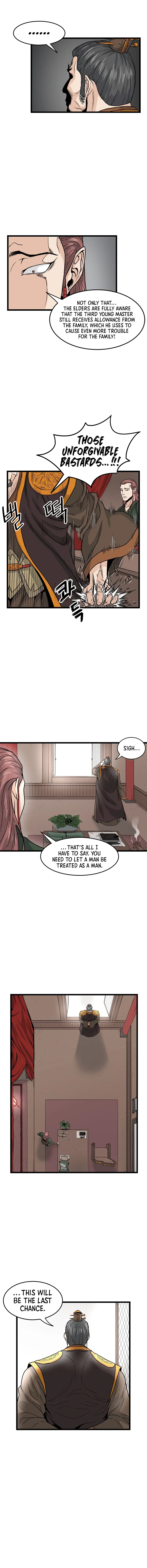 Murim Login Chapter 9 – Page 6