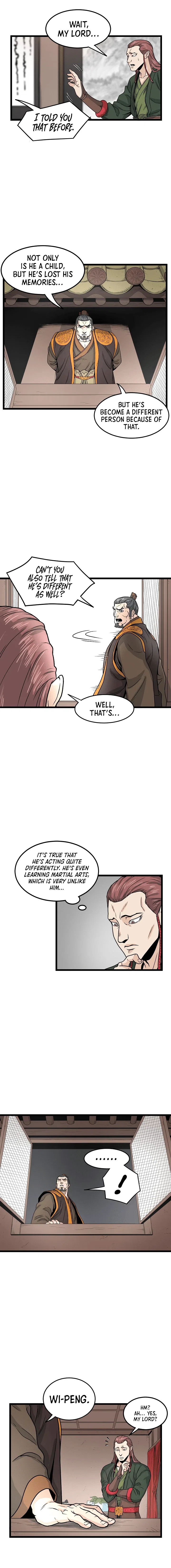 Murim Login Chapter 9 – Page 7