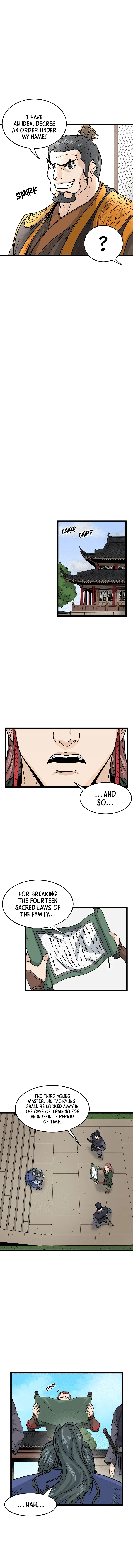 Murim Login Chapter 9 – Page 8