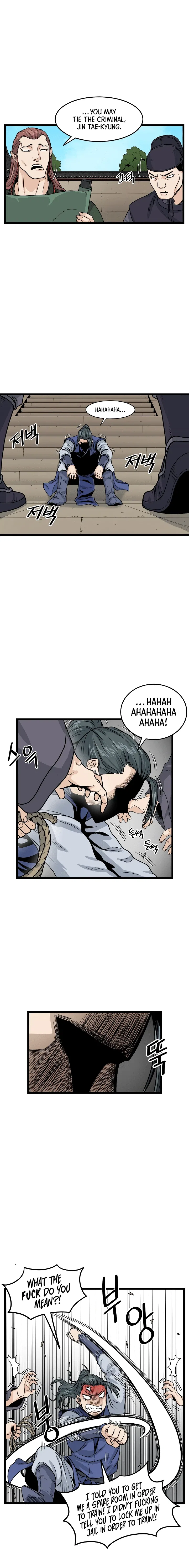 Murim Login Chapter 9 – Page 9