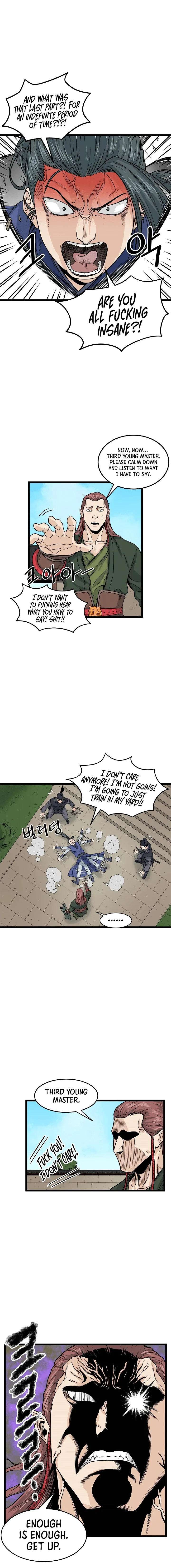 Murim Login Chapter 9 – Page 10