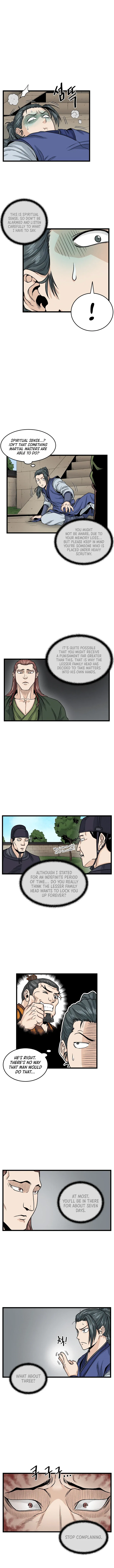 Murim Login Chapter 9 – Page 11