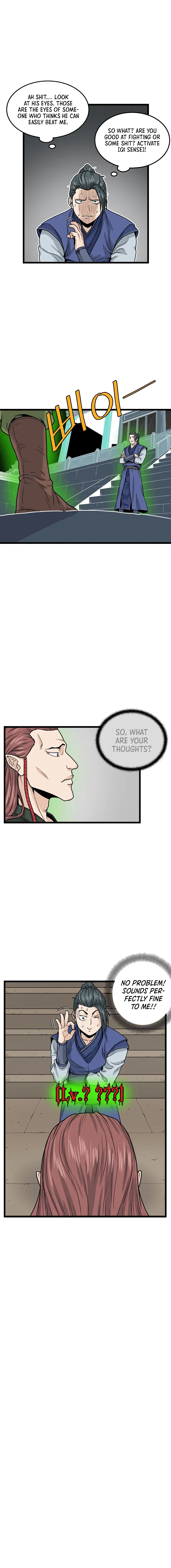 Murim Login Chapter 9 – Page 12