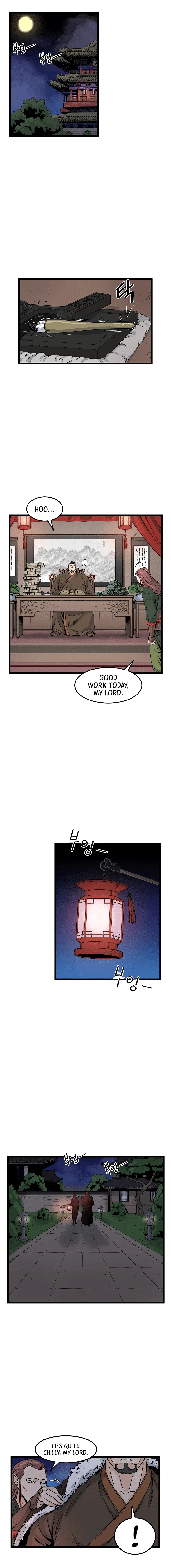Murim Login Chapter 8 – Page 6