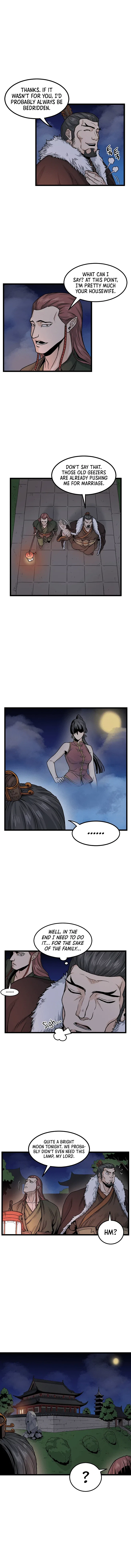 Murim Login Chapter 8 – Page 7