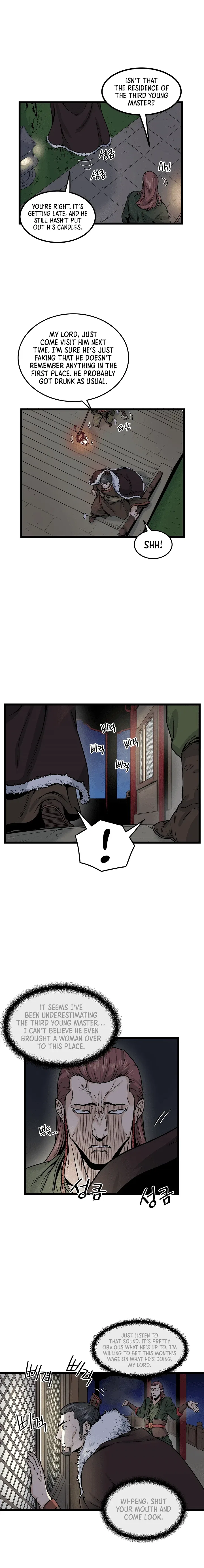 Murim Login Chapter 8 – Page 8