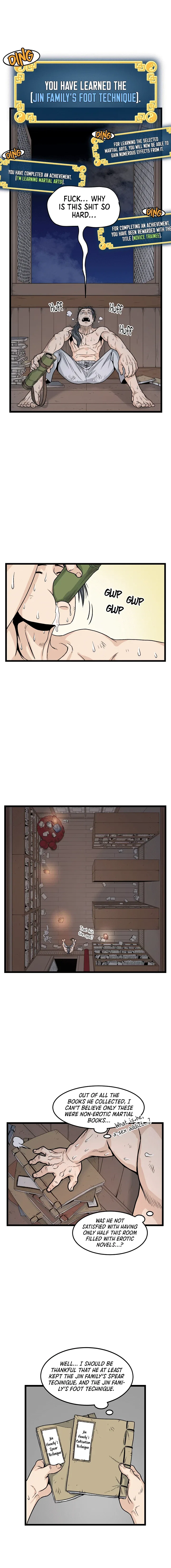 Murim Login Chapter 8 – Page 11