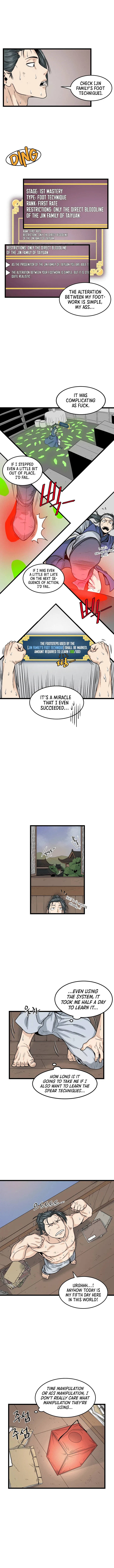 Murim Login Chapter 8 – Page 12
