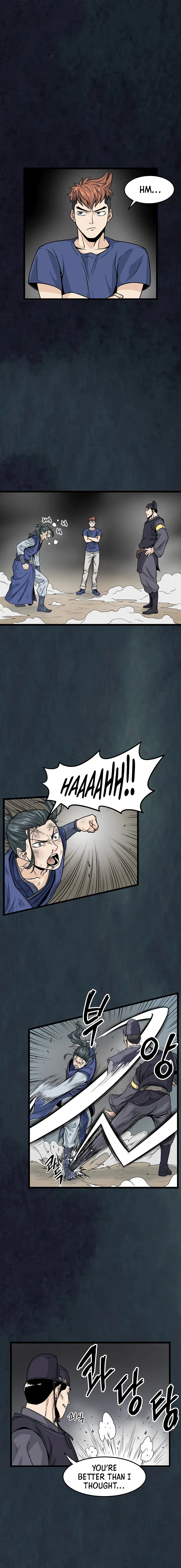 Murim Login Chapter 7 – Page 2