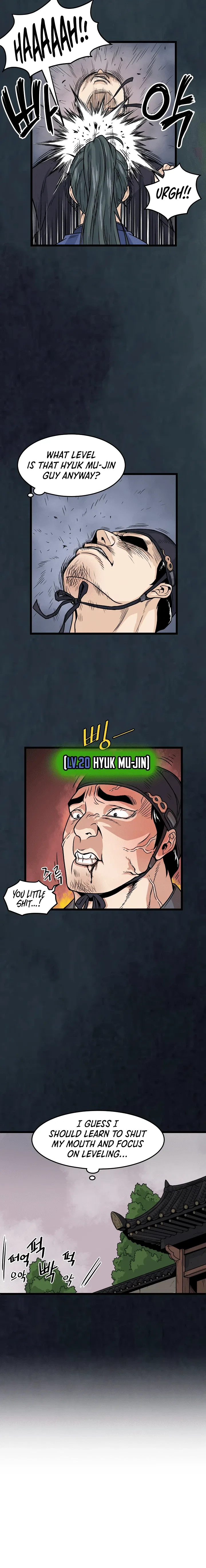 Murim Login Chapter 7 – Page 4
