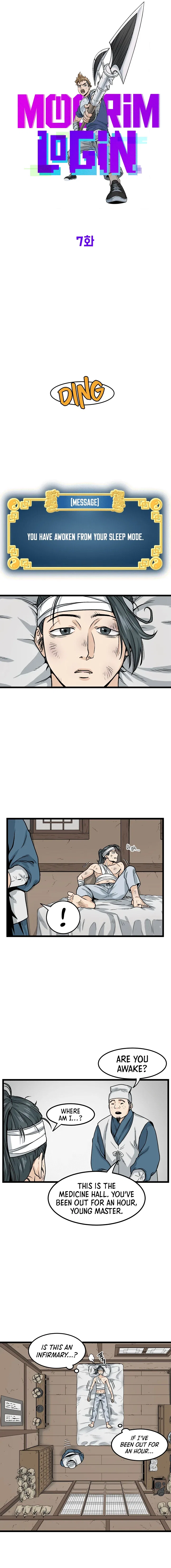 Murim Login Chapter 7 – Page 5