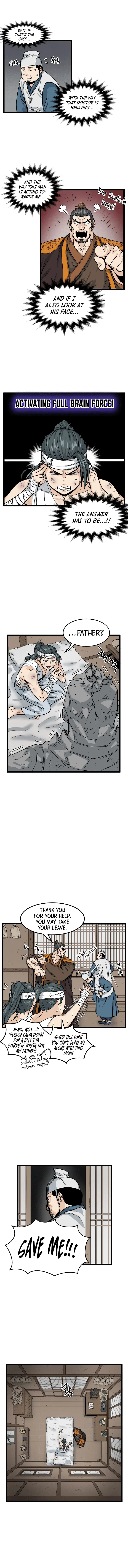 Murim Login Chapter 7 – Page 9