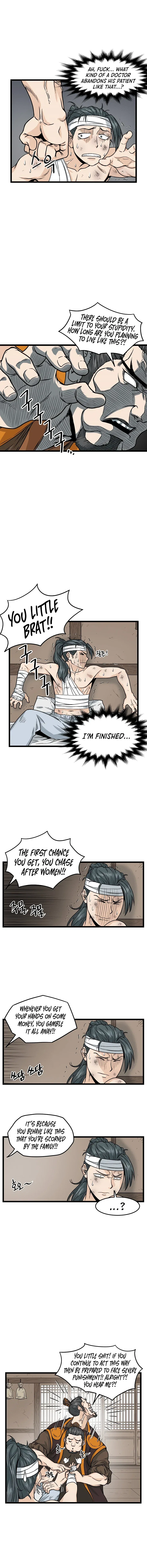 Murim Login Chapter 7 – Page 10