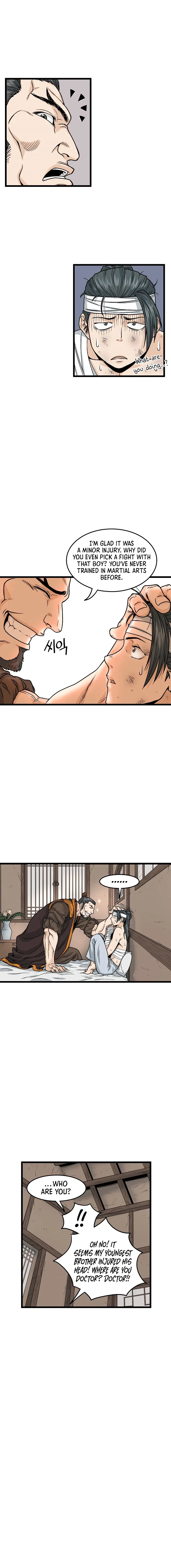 Murim Login Chapter 7 – Page 11