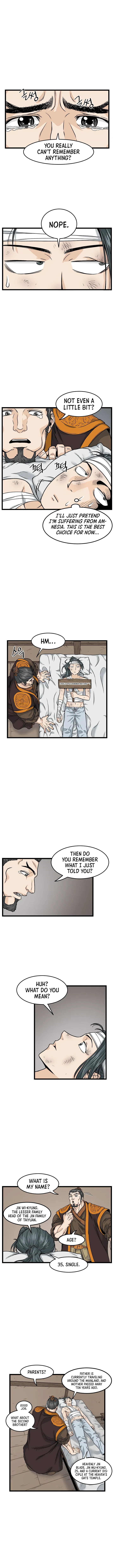 Murim Login Chapter 7 – Page 12