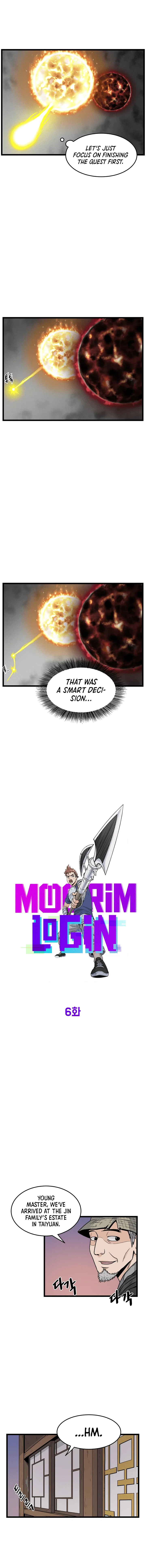 Murim Login Chapter 6 – Page 3