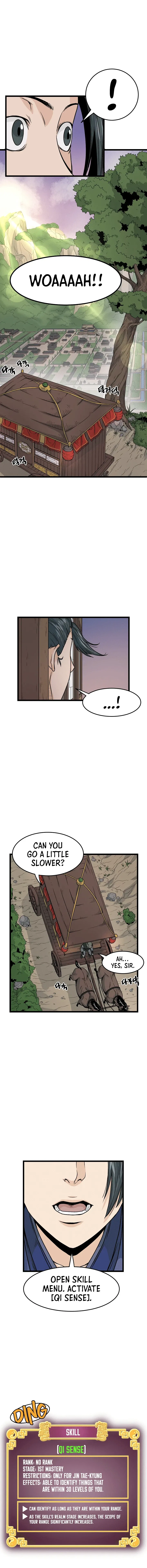 Murim Login Chapter 6 – Page 4
