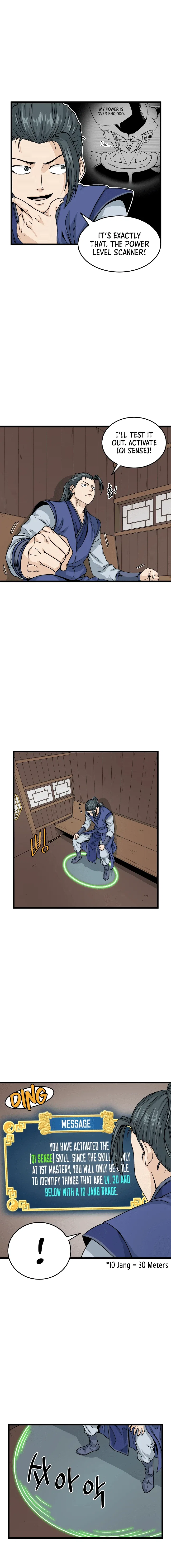 Murim Login Chapter 6 – Page 5