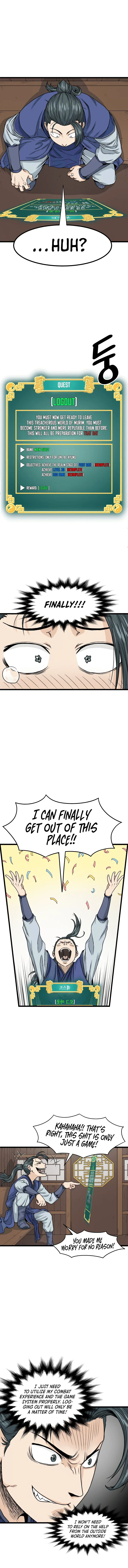 Murim Login Chapter 6 – Page 7