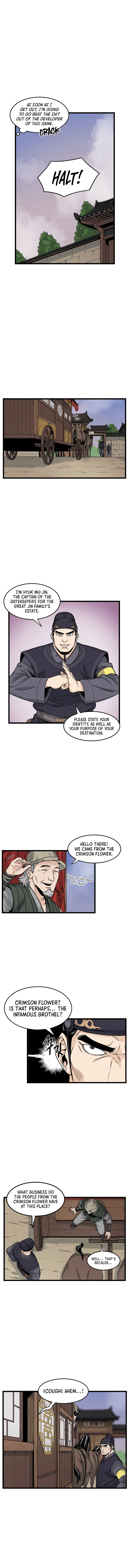 Murim Login Chapter 6 – Page 8