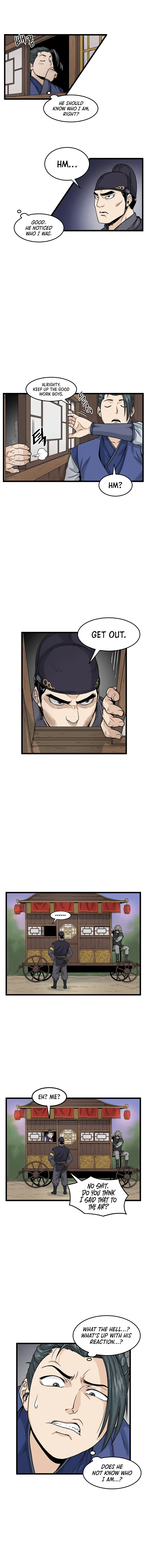 Murim Login Chapter 6 – Page 9