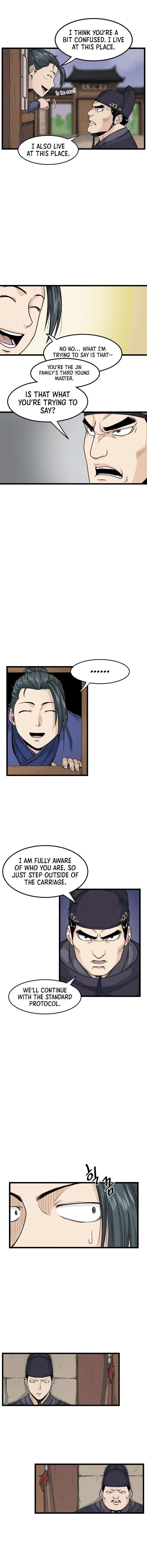 Murim Login Chapter 6 – Page 10