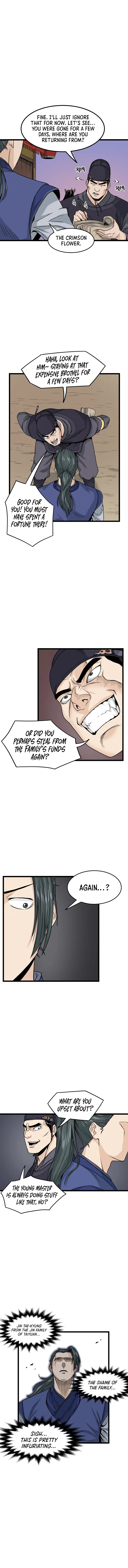 Murim Login Chapter 6 – Page 12