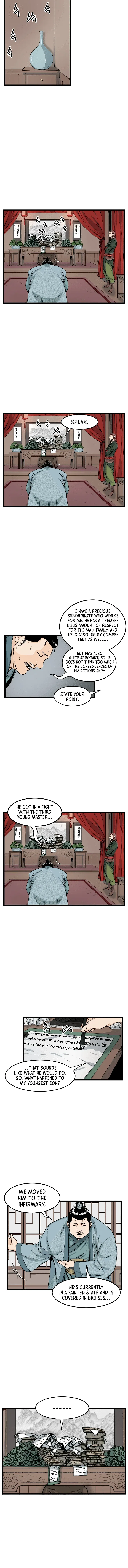 Murim Login Chapter 6 – Page 14