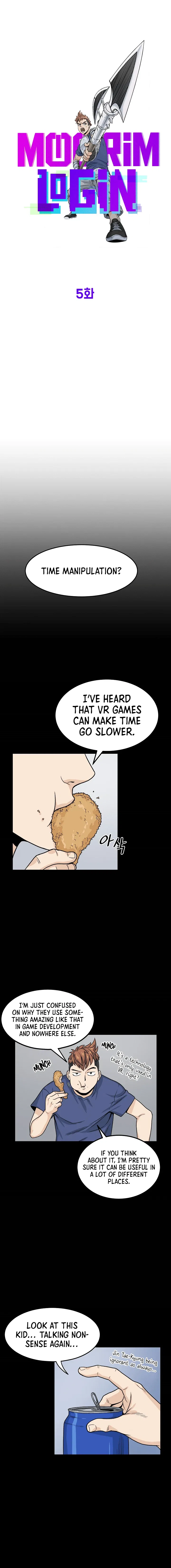 Murim Login Chapter 5 – Page 3