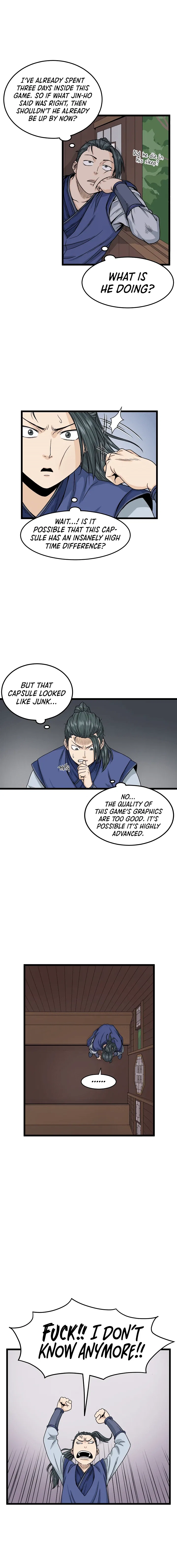Murim Login Chapter 5 – Page 6