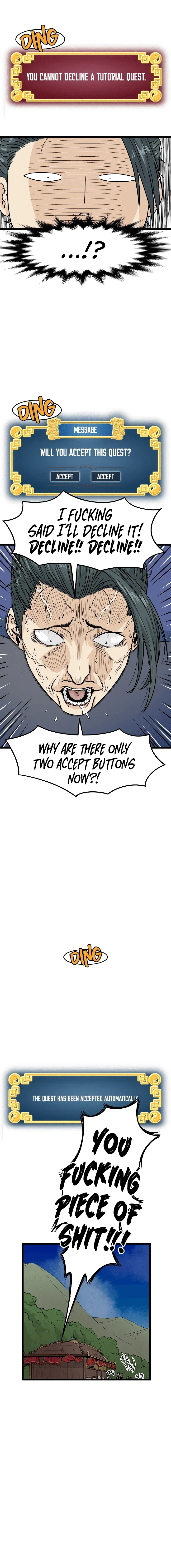 Murim Login Chapter 5 – Page 9