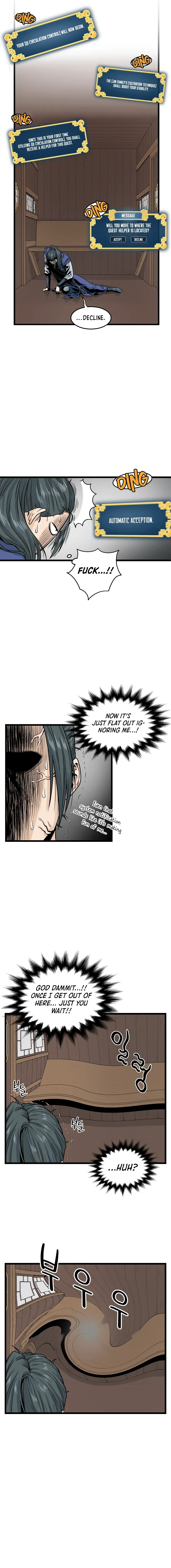Murim Login Chapter 5 – Page 10