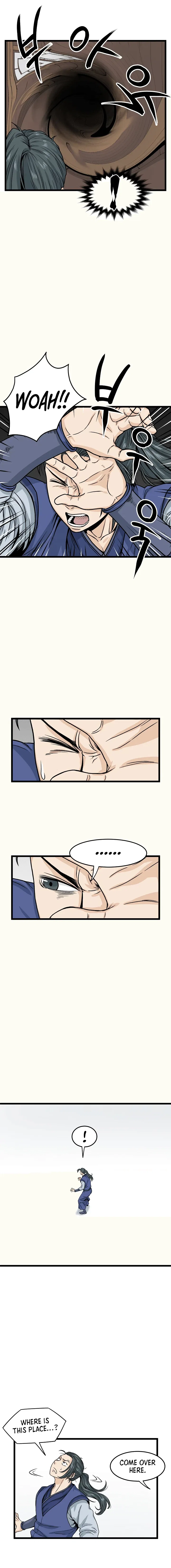 Murim Login Chapter 5 – Page 11