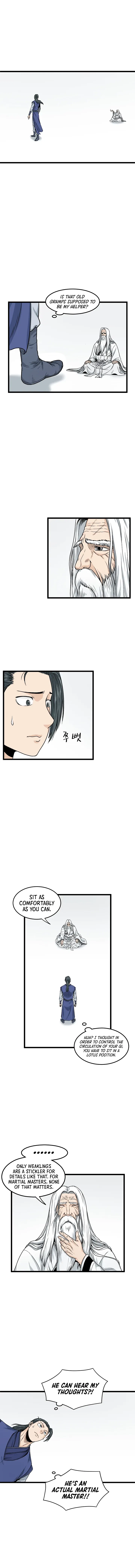 Murim Login Chapter 5 – Page 12