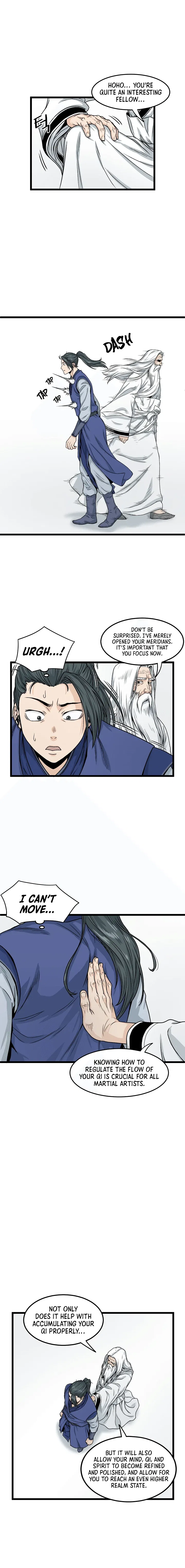 Murim Login Chapter 5 – Page 13