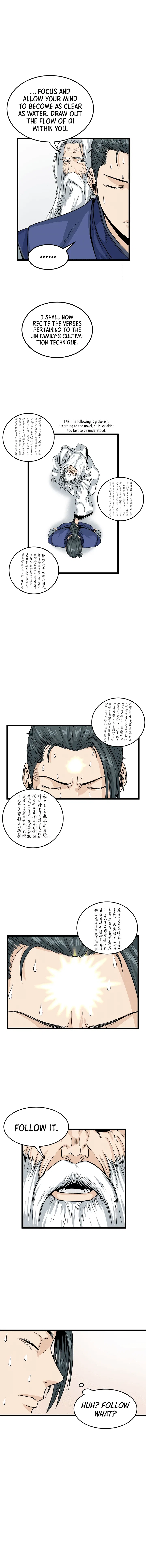 Murim Login Chapter 5 – Page 14