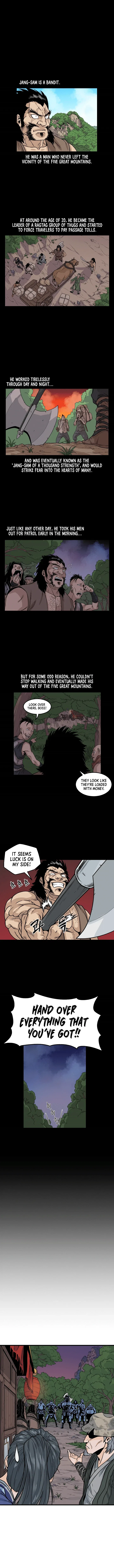 Murim Login Chapter 4 – Page 2