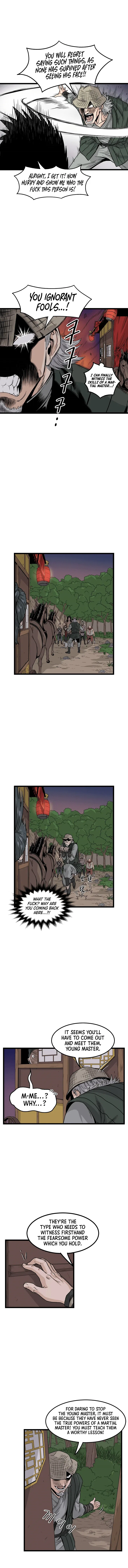 Murim Login Chapter 4 – Page 5