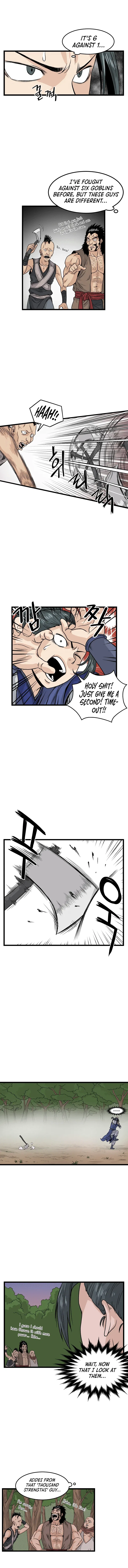 Murim Login Chapter 4 – Page 8