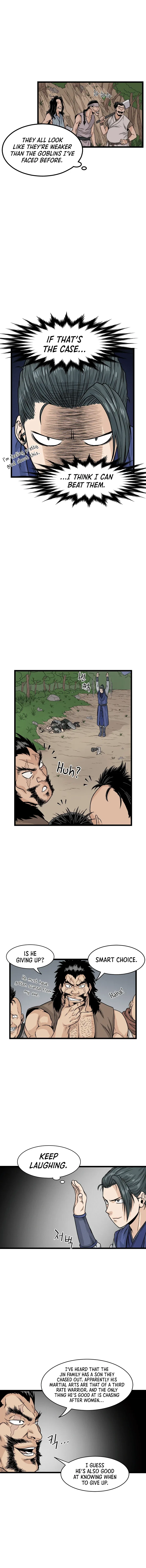 Murim Login Chapter 4 – Page 9