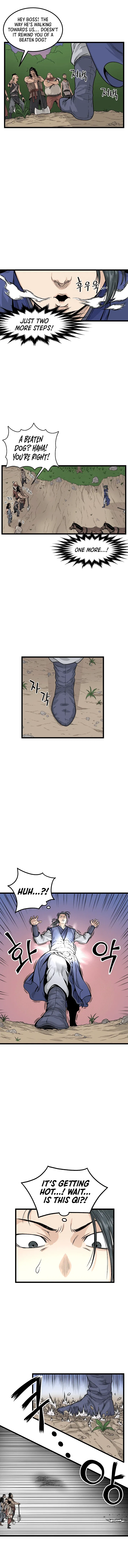 Murim Login Chapter 4 – Page 10