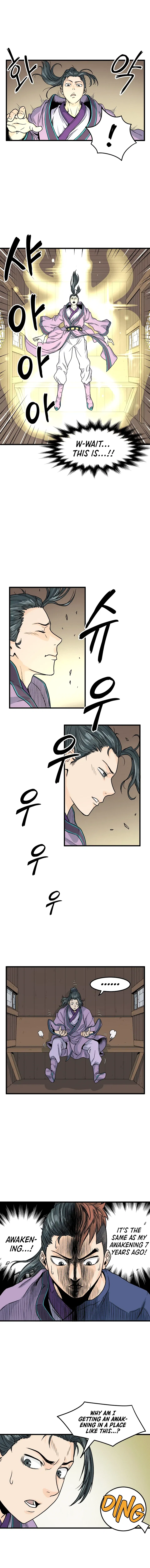 Murim Login Chapter 3 – Page 6