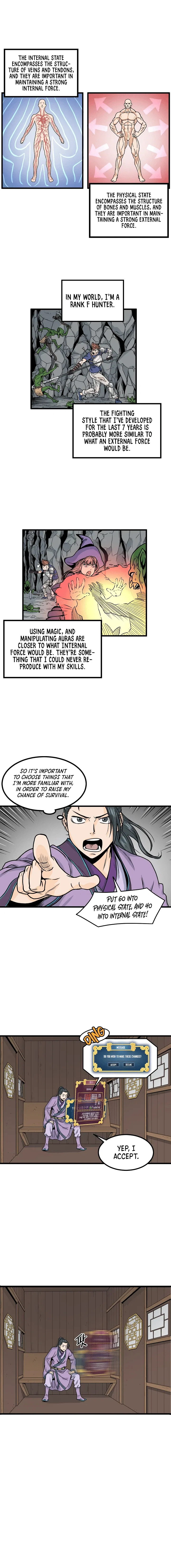 Murim Login Chapter 3 – Page 8