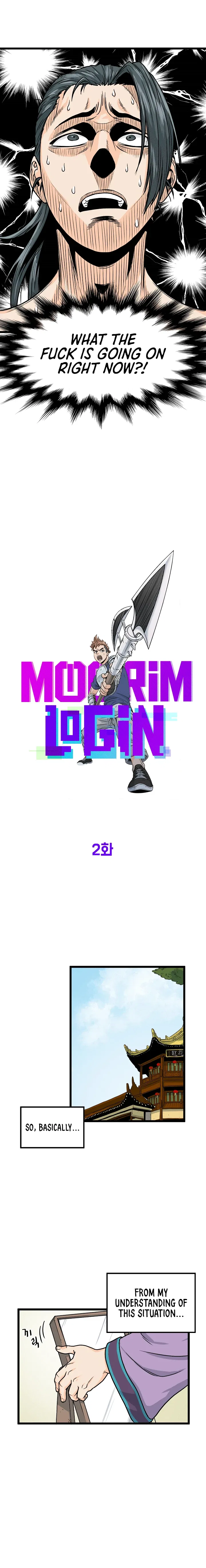 Murim Login Chapter 2 – Page 3